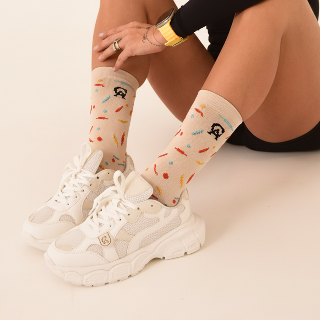 MEDIAS CHISPITAS