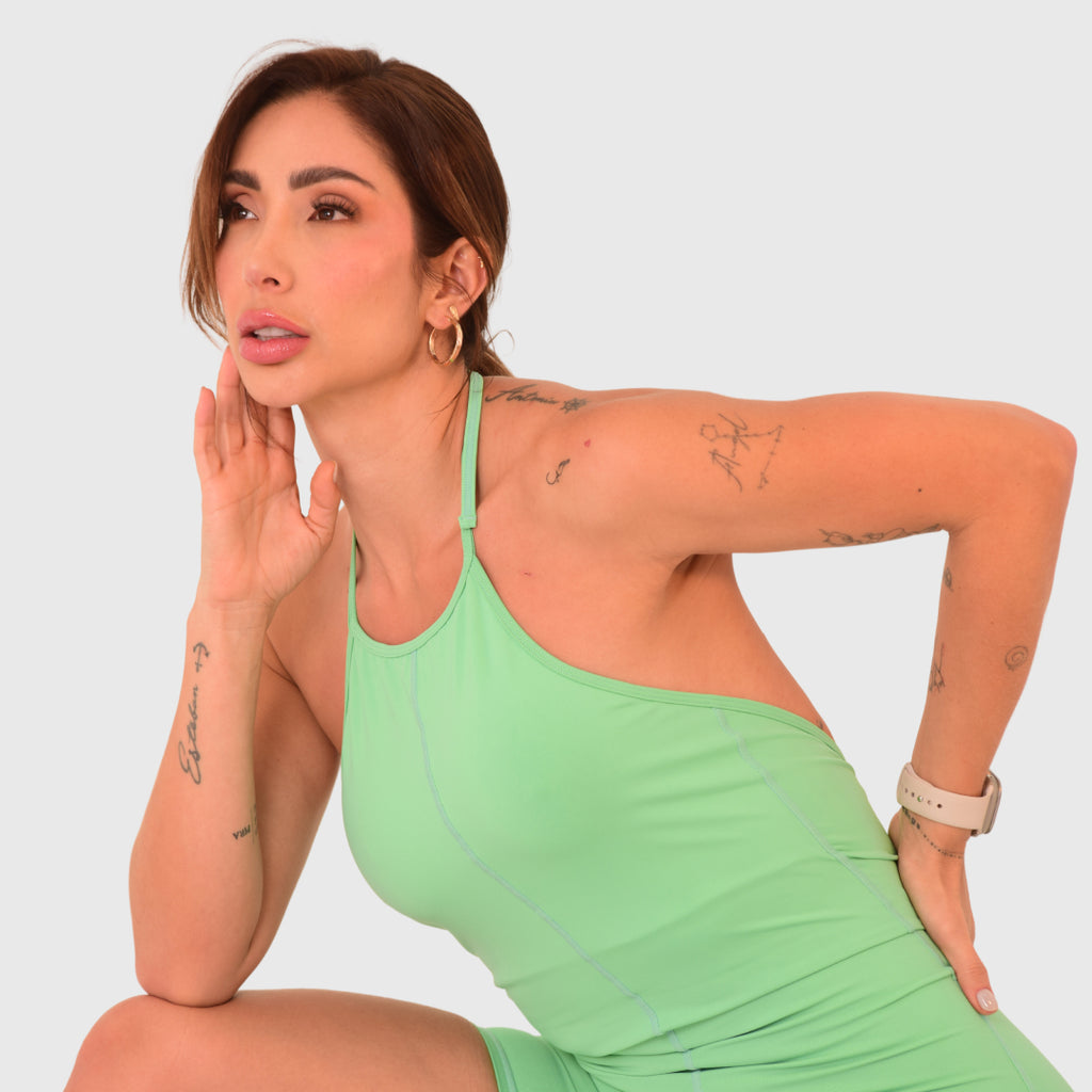 ENTERIZO HAKUNA CORTO