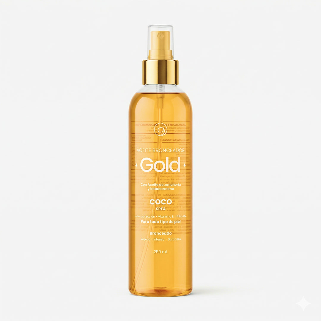 ACEITE BRONCEADOR