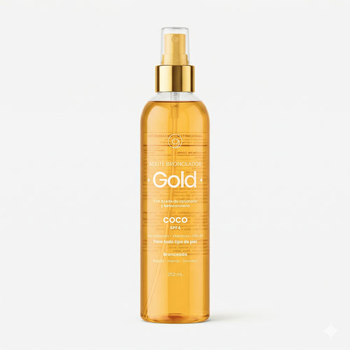 ACEITE BRONCEADOR